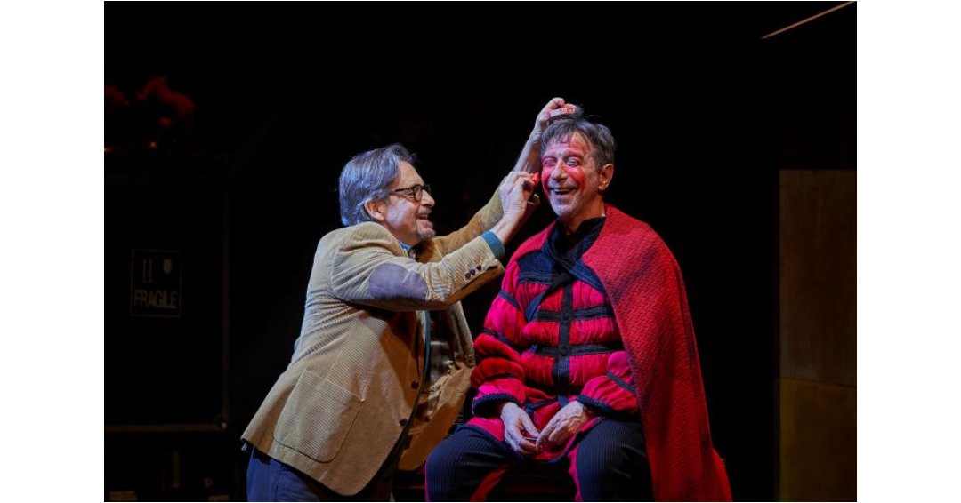 🎭 ELS BONS. Una tragicomèdia protagonitzada per Jordi Boixaderas i Ramon Madaula.
 Dos amics, un paper de Satanàs i un dilema moral a les portes de Nadal.

📅 Divendres 19 de desembre de 2025
⏰ A les 20 h
📍 Auditori Teatre Calldetenes
🎟 24 €

No et quedis sense entrada!