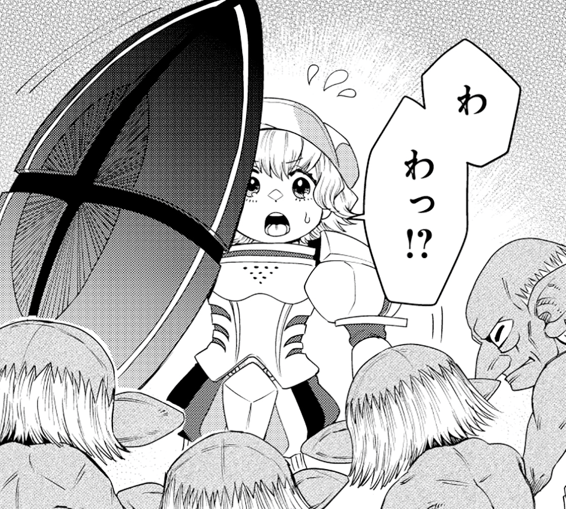 🎓今回の『天才派遣所の秀才異端児』は？🔍

初めてのゴブリン戦。新人はまだ少し危なっかしくて…？

⬇最新話はこちら⬇
unicorn.comic-ryu.jp/6233/

＃天才派遣所