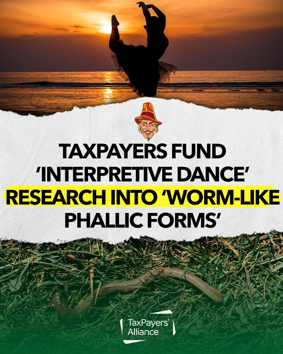 TaxPayers' Alliance tweet media