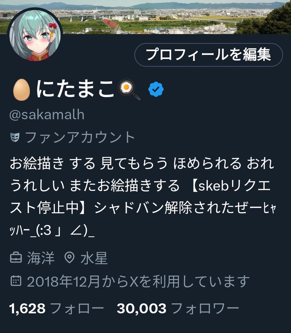 🥚にたまこ🐣艦隊名古屋8 C −12🐤 tweet media