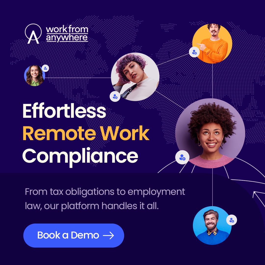 Work From Anywhere tweet media