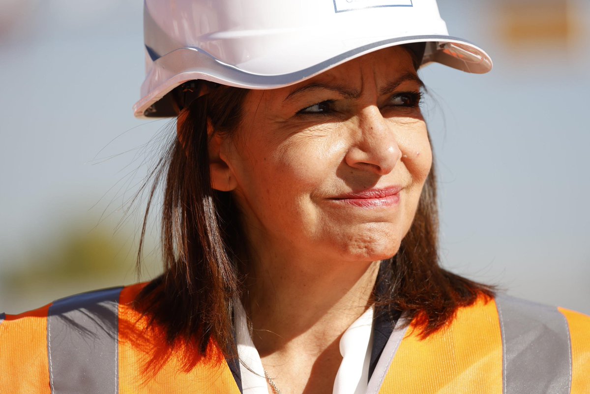 "Paris, capitale européenne la plus mortelle en cas de canicule" ... on découvre que la majorité d'#AnneHidalgo a plus bétonné que planté de vrais arbres.
rfi.fr/fr/environneme…