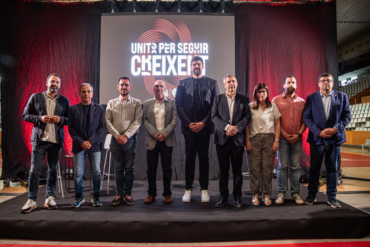 unigirona's tweet image. Bon dia, Girona! ❤️‍🔥