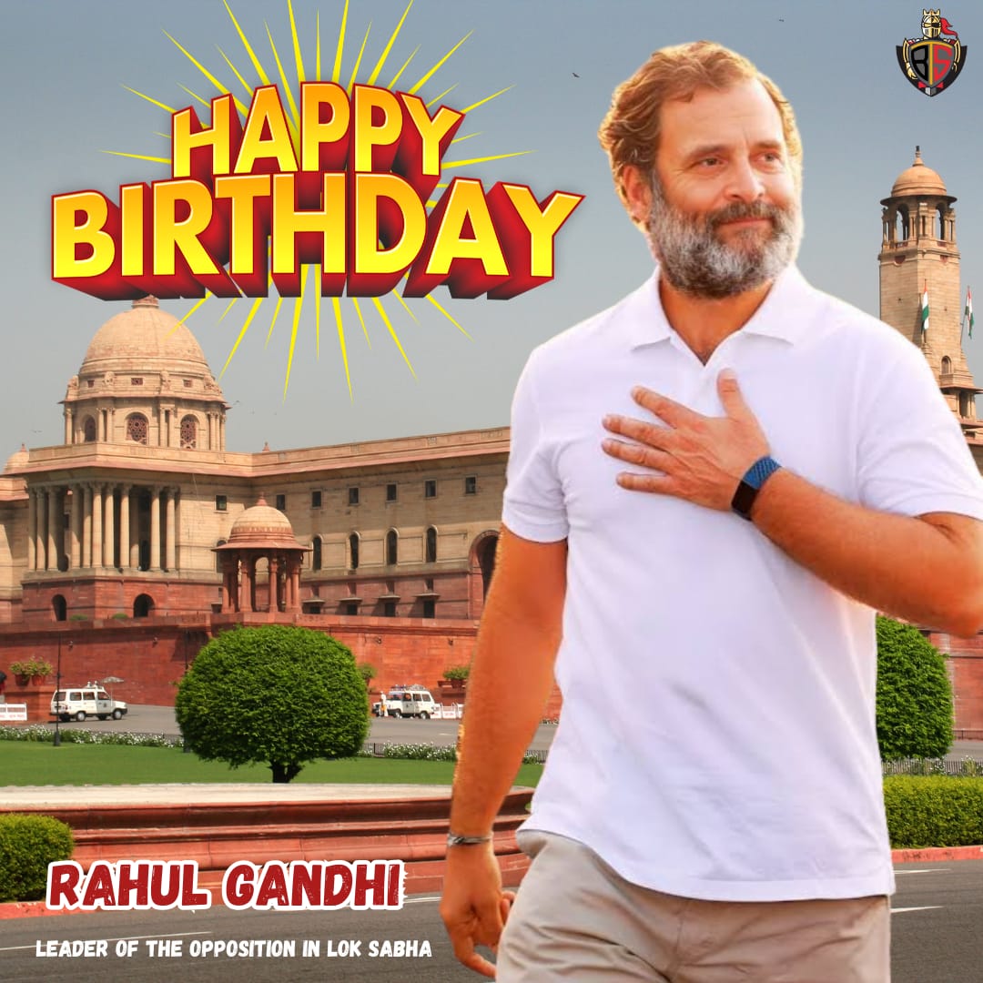 Happy birthday <a href="/RahulGandhi/">Rahul Gandhi</a> 
#TBSMEDIA #RahulGandhi
