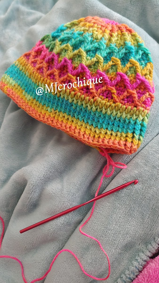MJCrochique's tweet photo. @CherishMaggz #Handmade #Crochet https://t.co/Pq8bd2HITM