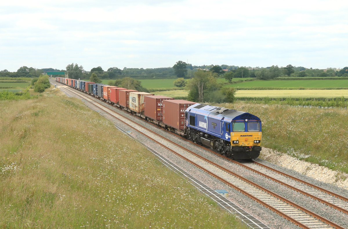 East West Rail working timetable drawn up as first freight train uses route
railmagazine.com/news/2025/06/1…