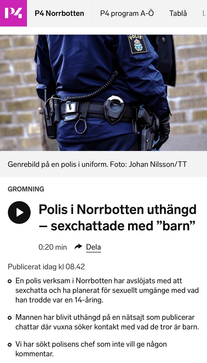 SARA Nilsson tweet media