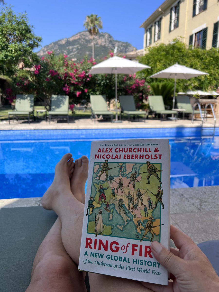 Peter Bull (@peterbull001) on Twitter photo Right, let’s see what this is all about then shall we? I know the effort that <a href="/churchill_alex/">Alexandra Churchill ✌🏼⭐️⭐️</a> and <a href="/PikeGrey1418/">Nicolai Eberholst (Pike Grey 1914-1918)</a> have put into this.
<a href="/GreatWarGroup/">The Great War Group</a> #ringoffire #greatwar #ww1 Right, let’s see what this is all about then shall we? I know the effort that <a href="/churchill_alex/">Alexandra Churchill ✌🏼⭐️⭐️</a> and <a href="/PikeGrey1418/">Nicolai Eberholst (Pike Grey 1914-1918)</a> have put into this.
<a href="/GreatWarGroup/">The Great War Group</a> #ringoffire #greatwar #ww1