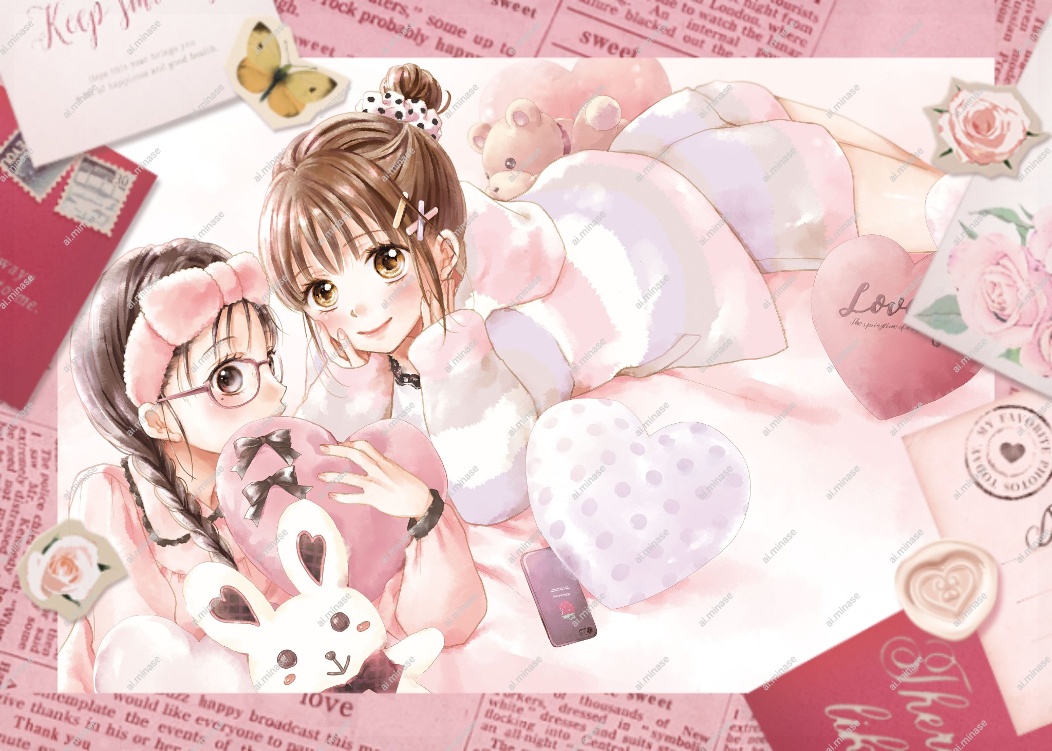 あいすた【水瀬藍公式情報アカウント】 (@wildberry325) / X