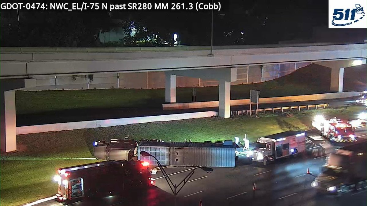 TrafficTrackers tweet media