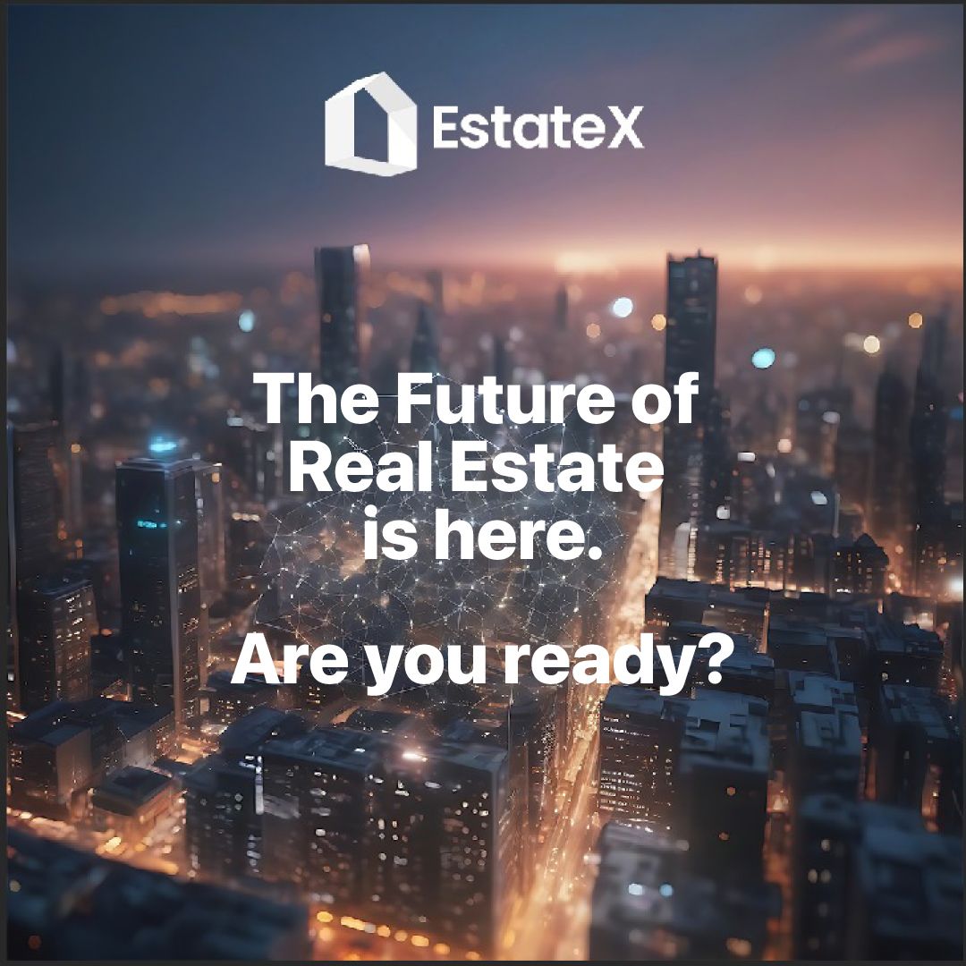 lloydagas's tweet photo. $ESX launching today at 14:00 UTC

Listing on @HTX_Global, @MEXC_Official, @Uniswap and @RaydiumProtocol

@estatexeu is turning real estate into liquid, DeFi-native assets. With LaunchX, CapitalX and EstateX Pay, you can buy, sell, borrow and spend all on-chain.

Get ready. Real assets. Real yield. Real ownership.