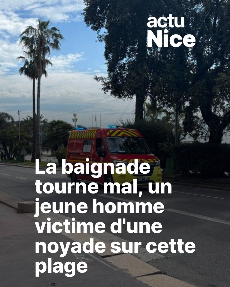 🔴 Il a été transporté à l'hôpital avec un pronostic vital engagé

➡️ l.actu.fr/INYL