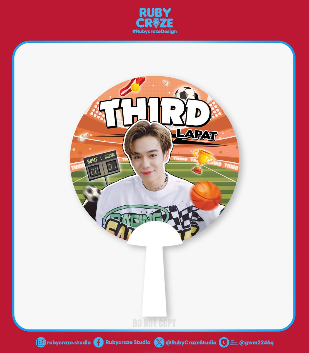 RubyCraze • รับออกแบบGiveaway LED ป้ายไวนิล ฯลฯ tweet media