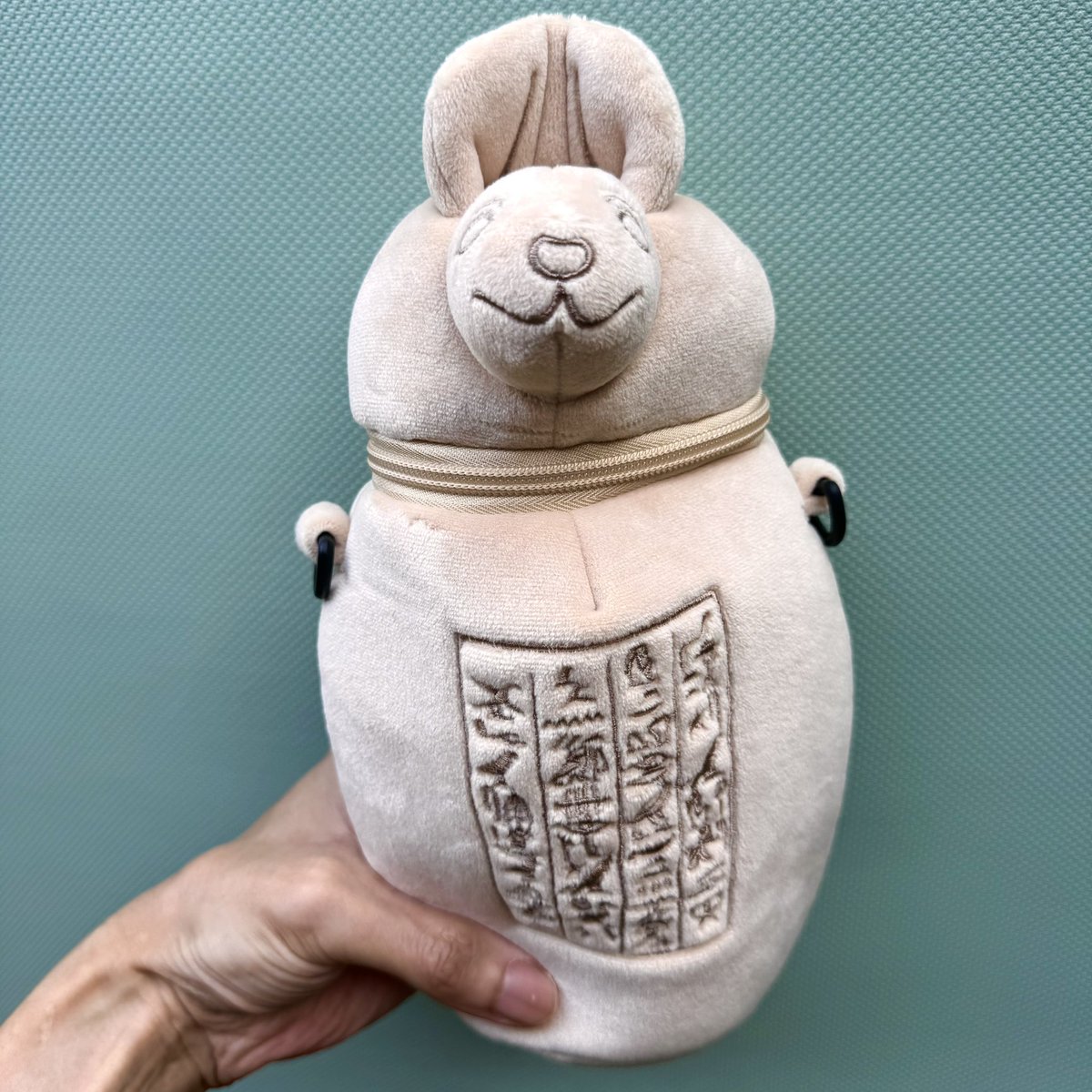 3月に行った #古代エジプト展 で受注販売に(そういえば)申し込んでいた