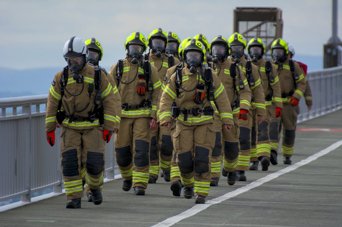 sfrs_fst's tweet image. A massive thanks 👍to all our trainee firefighters from Newbridge and  Cambuslang who took part in various fundraising activities to raise money for SFRS Family Support Trust. Your efforts are very much appreciated ❤️. Approx £4,500 in total was raised 😍