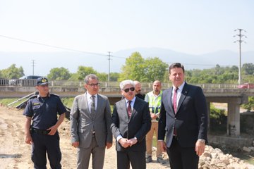 Kızılelma Millet Bahçesi Projesi Çalışmaları Başladı