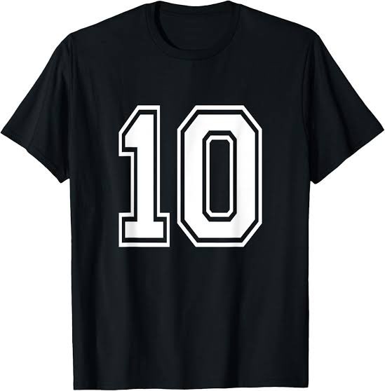 No.7 gave us Cristiano, Beckham, Best, and Figo.
No.10 gave us Messi, Maradona, Ronaldinho, and Zidane.

Only one can be the most iconic shirt number in football.

You choosing 7️⃣ or 🔟?

#Football #Debate #England