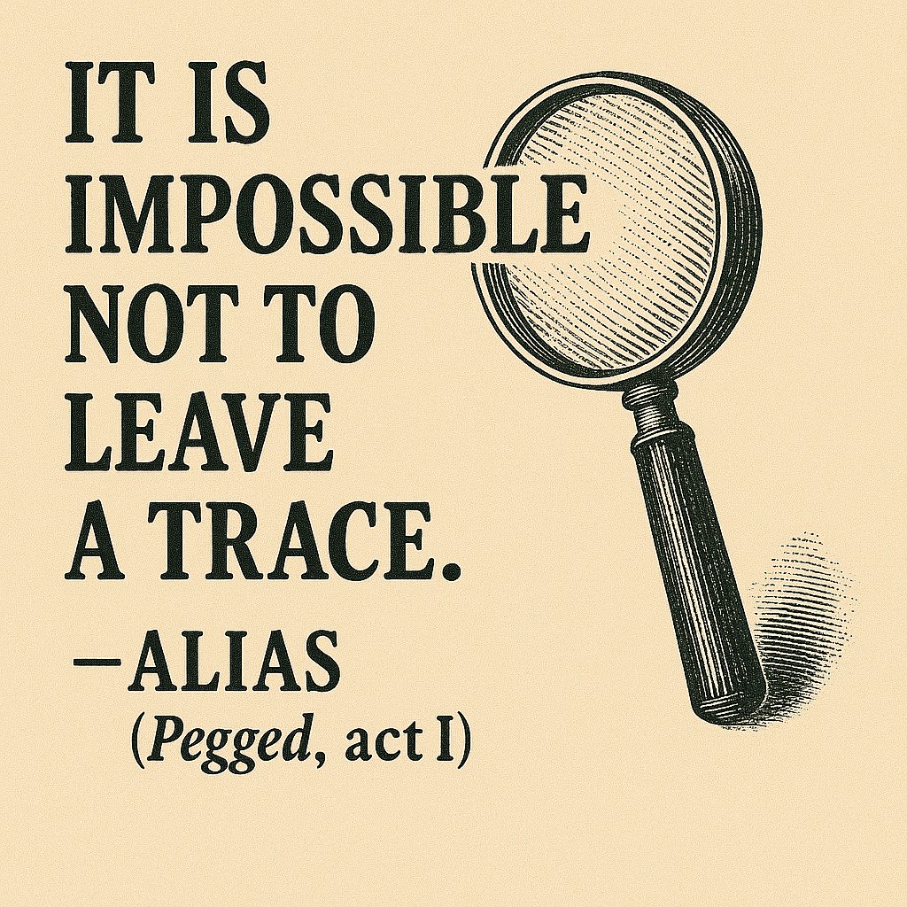 PEGGED - a crypto-thriller in the making !!! (@dao_meta) on Twitter photo 