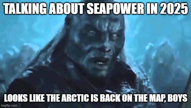 ISPK | Dept. for Maritime Strategy & Security 🔱 tweet media