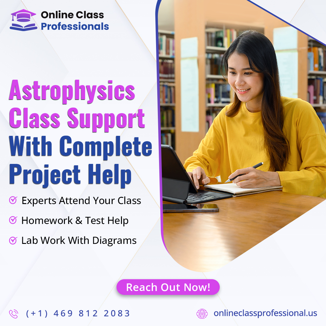 OnlineClas94966's tweet image. Stuck with your astrophysics class or project? Let our experts handle your classes, tests, and lab work with diagrams. This image shows success in progress — now it’s your turn to study stress-free!
.
.
.
#astrophysicshelp #sciencesupport #classhelp
#labreports #homeworkdone