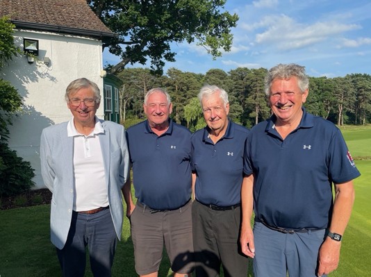OC Golf had a busy week with three different tournaments! Read their reports on the OC Website here: oldcholmeleians.org/news/oc-golf-r…