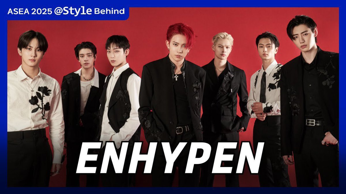 Moon (@moonandenhypen) on Twitter photo Unreleased footage of ENHYPEN's Behind-the-Scenes for @star1 (AtStyle) will be released on June 20, 1PM KST
<a href="/ENHYPEN/">ENHYPEN OFFICIAL</a> #ENHYPEN Unreleased footage of ENHYPEN's Behind-the-Scenes for @star1 (AtStyle) will be released on June 20, 1PM KST
<a href="/ENHYPEN/">ENHYPEN OFFICIAL</a> #ENHYPEN