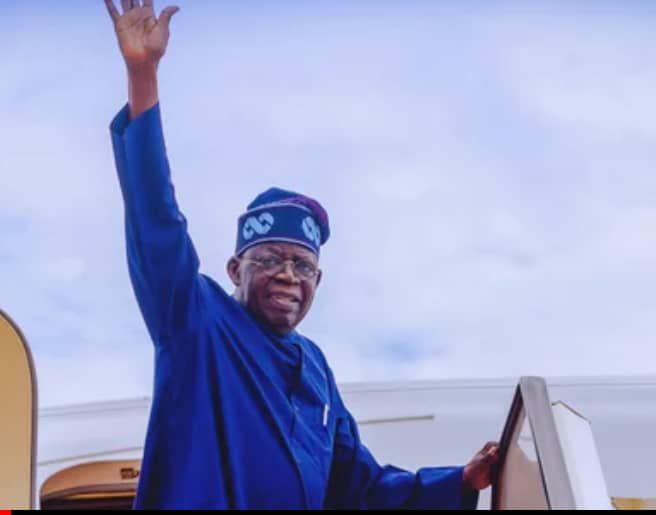 Blueprint_ng's tweet image. Tinubu inaugurates hospital, roads, and CNG buses in Kaduna

Read more blueprint.ng

#KadunaDevelopment #TinubuInKaduna #InfrastructureGrowth