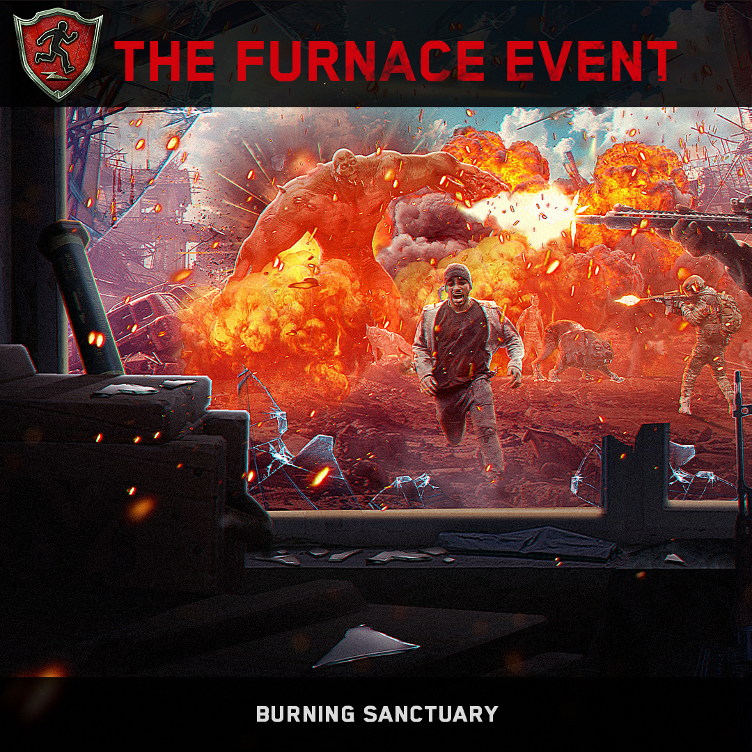 Attention, Airmen!

Civilians trapped near hot zones. Lock targets, clear a path, and bring them home. No one gets left behind.

Full intel and rewards debrief in our operations hub on Discord. 👇
bit.ly/ZGSDiscord