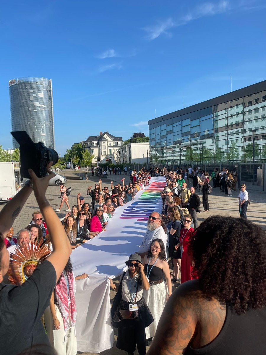 LCOY Kenya 2024 (@lcoykenya2024) on Twitter photo Day 4 of <a href="/LCOYKenya2025/">LCOY Kenya Official</a> at SB62 in Bonn we delve into #JustTransition. Unlocking delivery under the Just Transition Work Programme so that it helps move ‘Just Transition’ from a necessary concept, to a lived reality, across economies and societies. Day 4 of <a href="/LCOYKenya2025/">LCOY Kenya Official</a> at SB62 in Bonn we delve into #JustTransition. Unlocking delivery under the Just Transition Work Programme so that it helps move ‘Just Transition’ from a necessary concept, to a lived reality, across economies and societies.