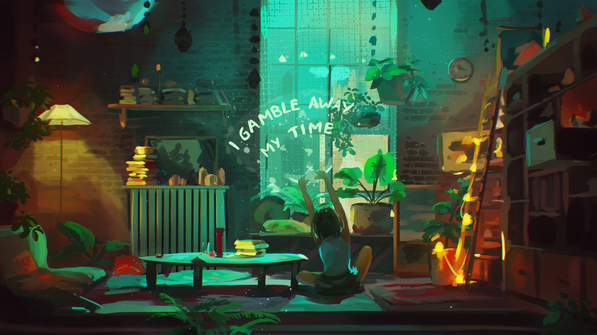 by_Tonii's tweet image. ヽ(´ω｀)ﾉ