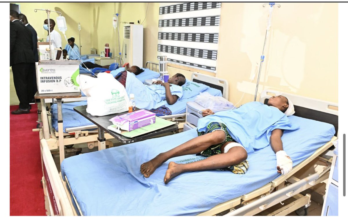 ikd1061fm's tweet image. NEWS UPDATE!!!
President Tinubu Moves to Restore Peace in Benue State
In response to the tragic incident in Yelewata, Guma LGA of Benue State, where scores of lives were lost last Friday, President Bola Tinubu has established a special committee aimed at bringing lasting peace.