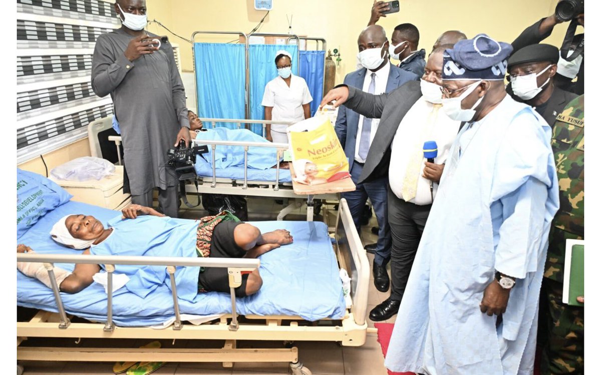 ikd1061fm's tweet image. NEWS UPDATE!!!
President Tinubu Moves to Restore Peace in Benue State
In response to the tragic incident in Yelewata, Guma LGA of Benue State, where scores of lives were lost last Friday, President Bola Tinubu has established a special committee aimed at bringing lasting peace.