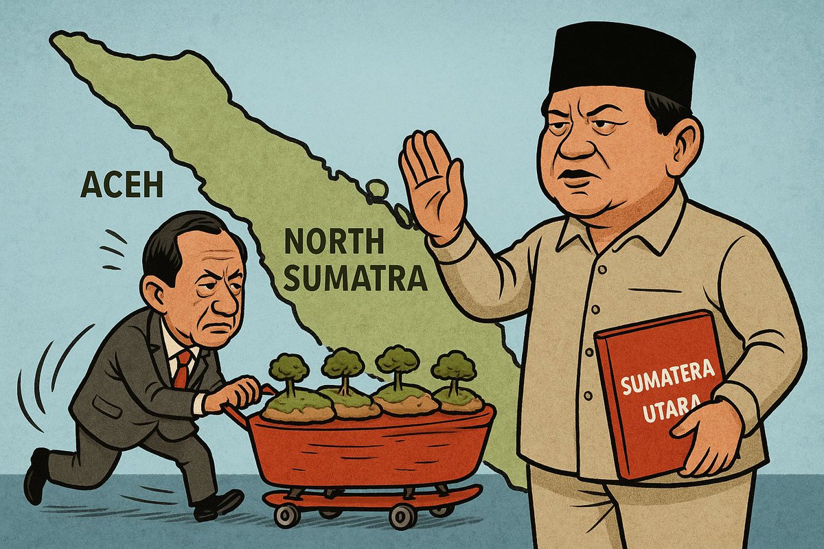 Stop, balik kanan!