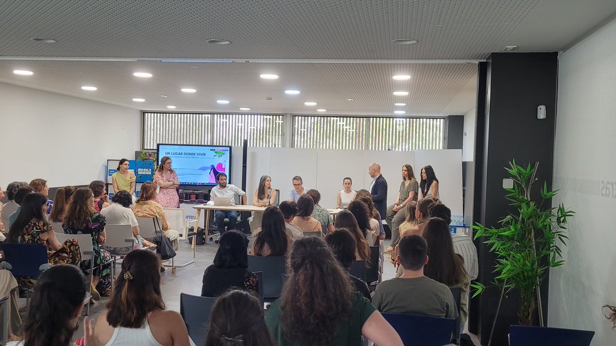 Fundación INTRAS tweet media