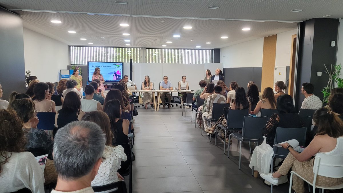 Fundación INTRAS tweet media