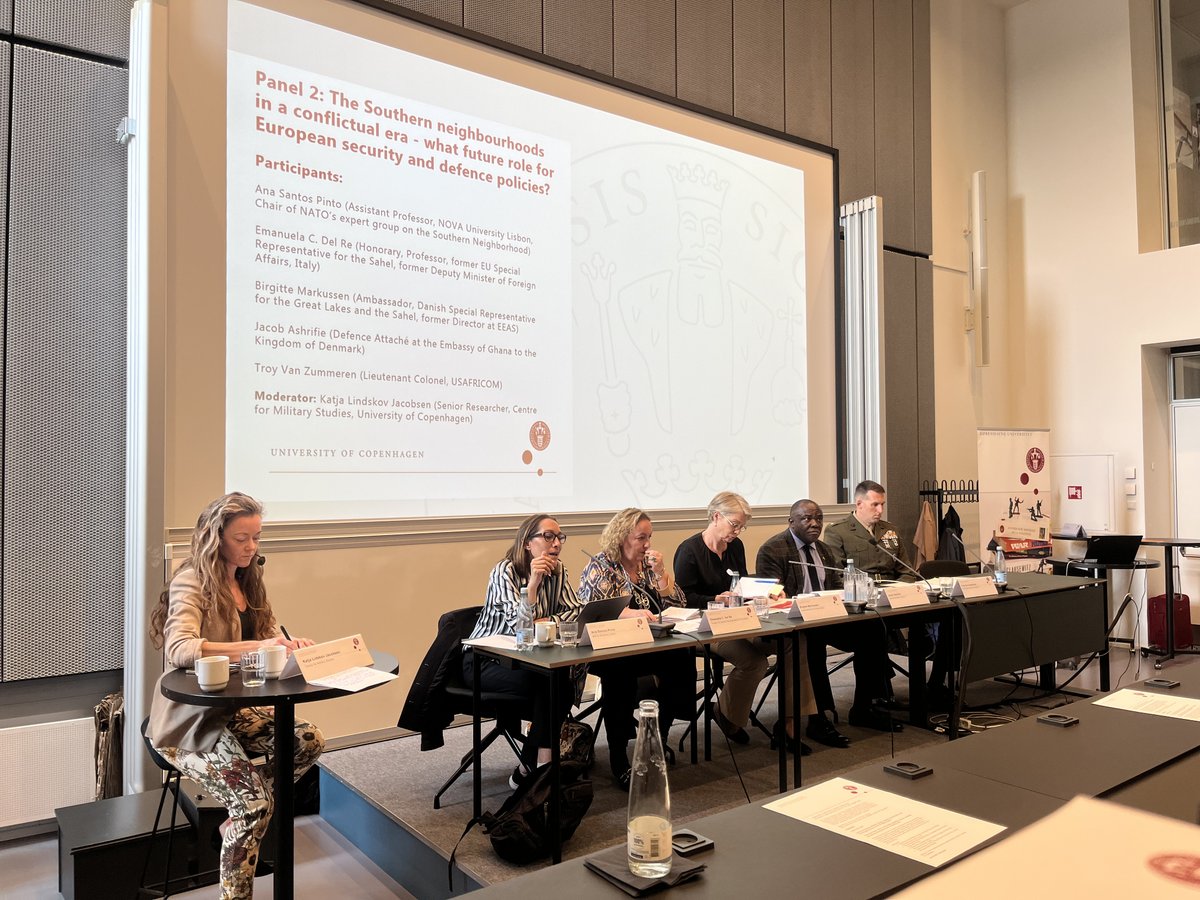 CMS has hosted the conference “Towards a Defence Union? European Security and Defence Policy in the Trump Era” 

It brought together leading experts and officials to examine how the EU can strengthen its defence capabilities and navigate a more uncertain geopolitical landscape.