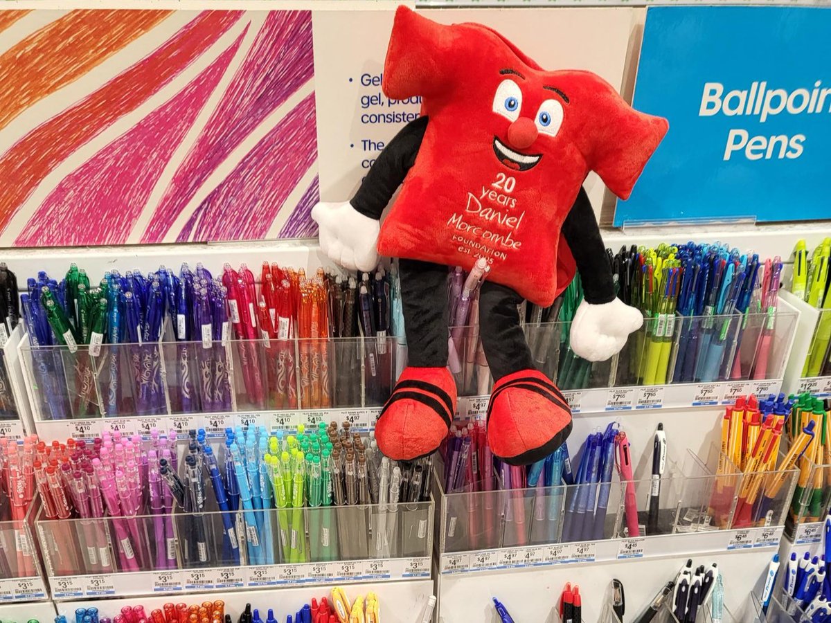 Daniel Morcombe Foundation tweet media