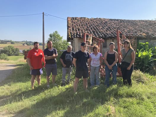 Mauvezin-sur-Gupie (47) – À 18 ans, il veut racheter la ferme familiale aux enchères pour sauver ses grands-parents de l’expulsion
 fdesouche.com/2025/06/19/mau…