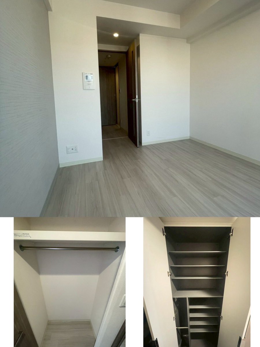 全国物件ご紹介可能🤍
審査通過率98%以上！

北区天神橋六丁目エリア🌈
梅田徒歩圏内🚶‍♂️
築浅シンプル1K🏘️✨
追い焚き機能♨️
人気のアイボリー内装🙆‍♀️

谷町線「天神橋六丁目」徒歩7分
大阪市北区本庄東3丁目
1K/洋室6.1帖
家賃71,000円、共益費7,000円

カメラ付きインターホン
2口ガスコンロ🔥