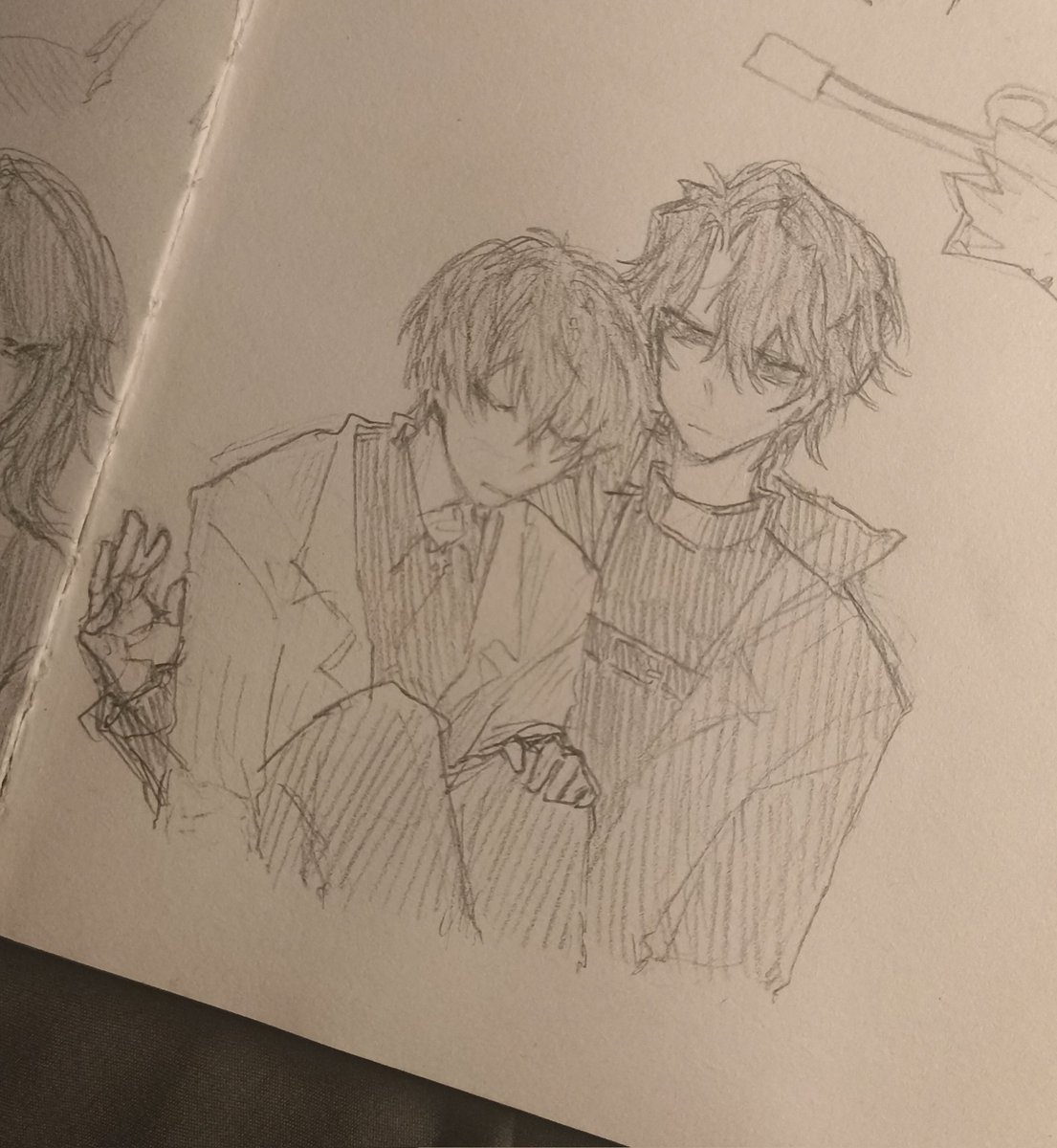 joongdok glazer(j4f but god i like the ship)