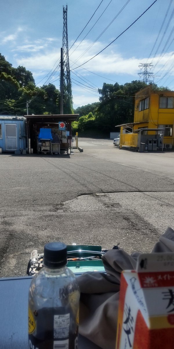 給料の低い整備士 tweet media