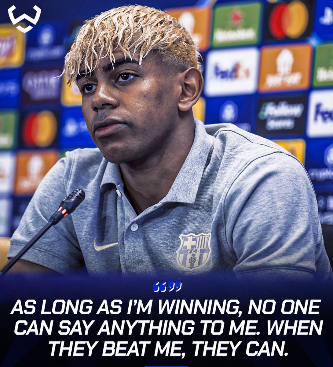 _Arsenalblog's tweet photo. Lamine Yamal, the most arrogant 17 years old in the world. 

A Thread. https://t.co/C1JyAhcZFi