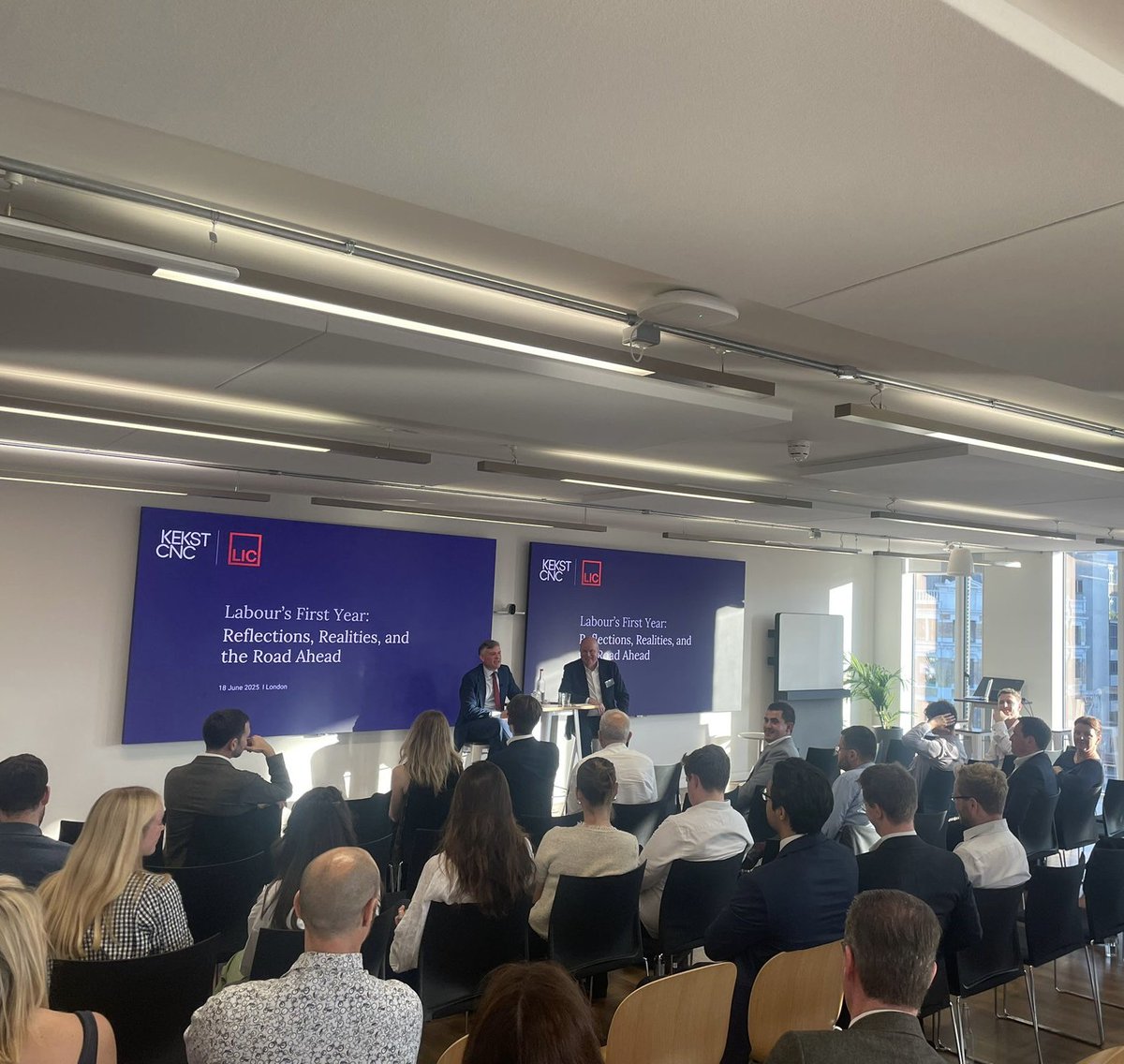 Labour in Communications tweet media