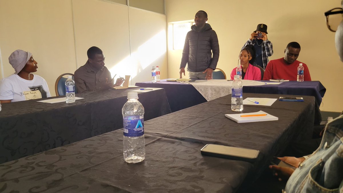 TGT  participated in the Youth Power Action (YPA) dialogue hosted by Amnesty International in Bulawayo. The dialogue focused on critical issues surrounding Internet Access and the Shrinking Civic Space in Zimbabwe, highlighting both the challenges and opportunities within the