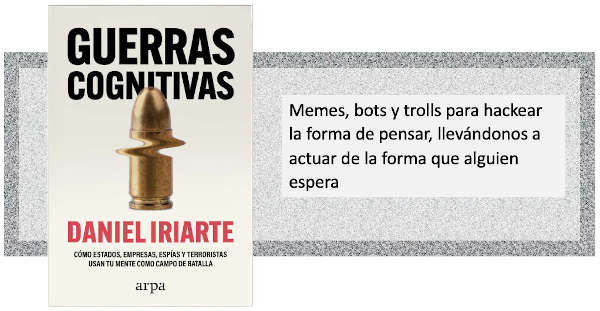 Global Affairs UNAV (@globalaffairsun) on Twitter photo #Reseña de ‘Guerras cognitivas’, libro de <a href="/Danieliriarteo/">Daniel Iriarte</a> <a href="/arpaeditores/">Arpa Editores</a> La mente como campo de batalla
unav.edu/web/global-aff… #Reseña de ‘Guerras cognitivas’, libro de <a href="/Danieliriarteo/">Daniel Iriarte</a> <a href="/arpaeditores/">Arpa Editores</a> La mente como campo de batalla
unav.edu/web/global-aff…