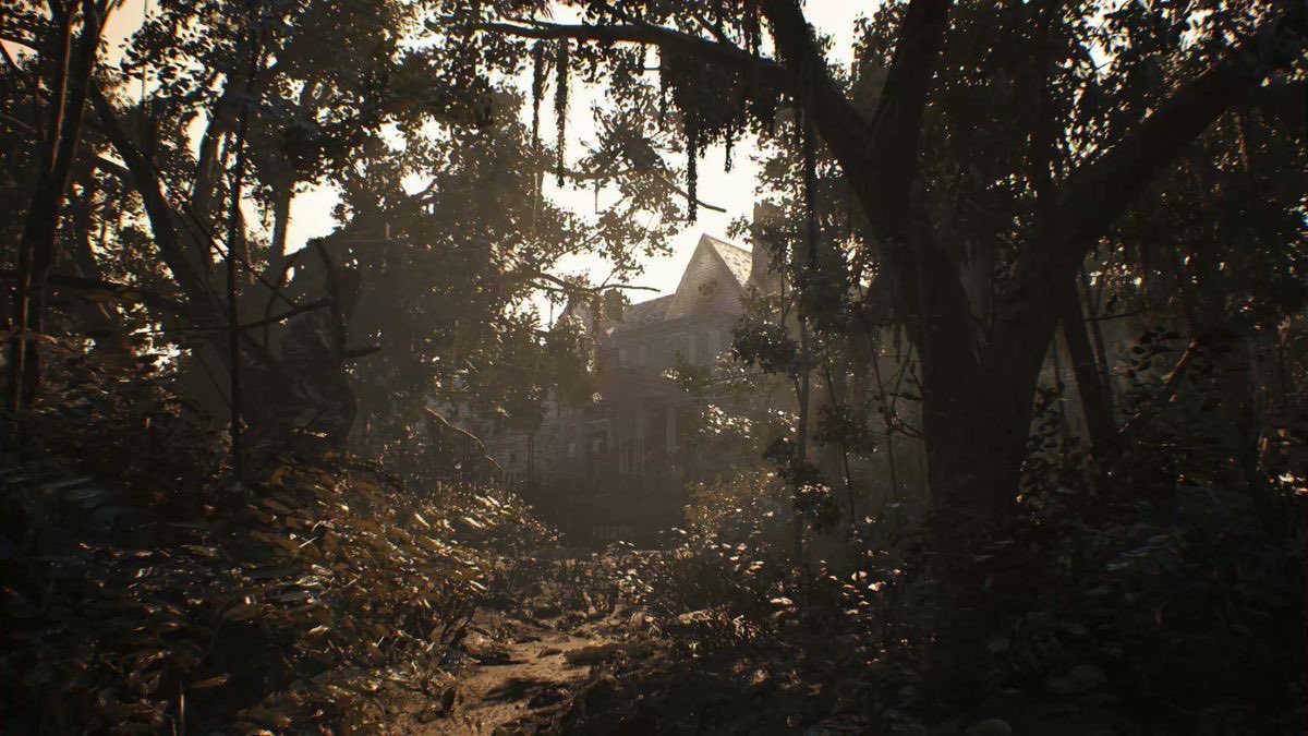 paradoomed's tweet photo. single-handedly revived the franchise… resident evil 7, the icon that you are ☆ https://t.co/x1dIvVDIWr