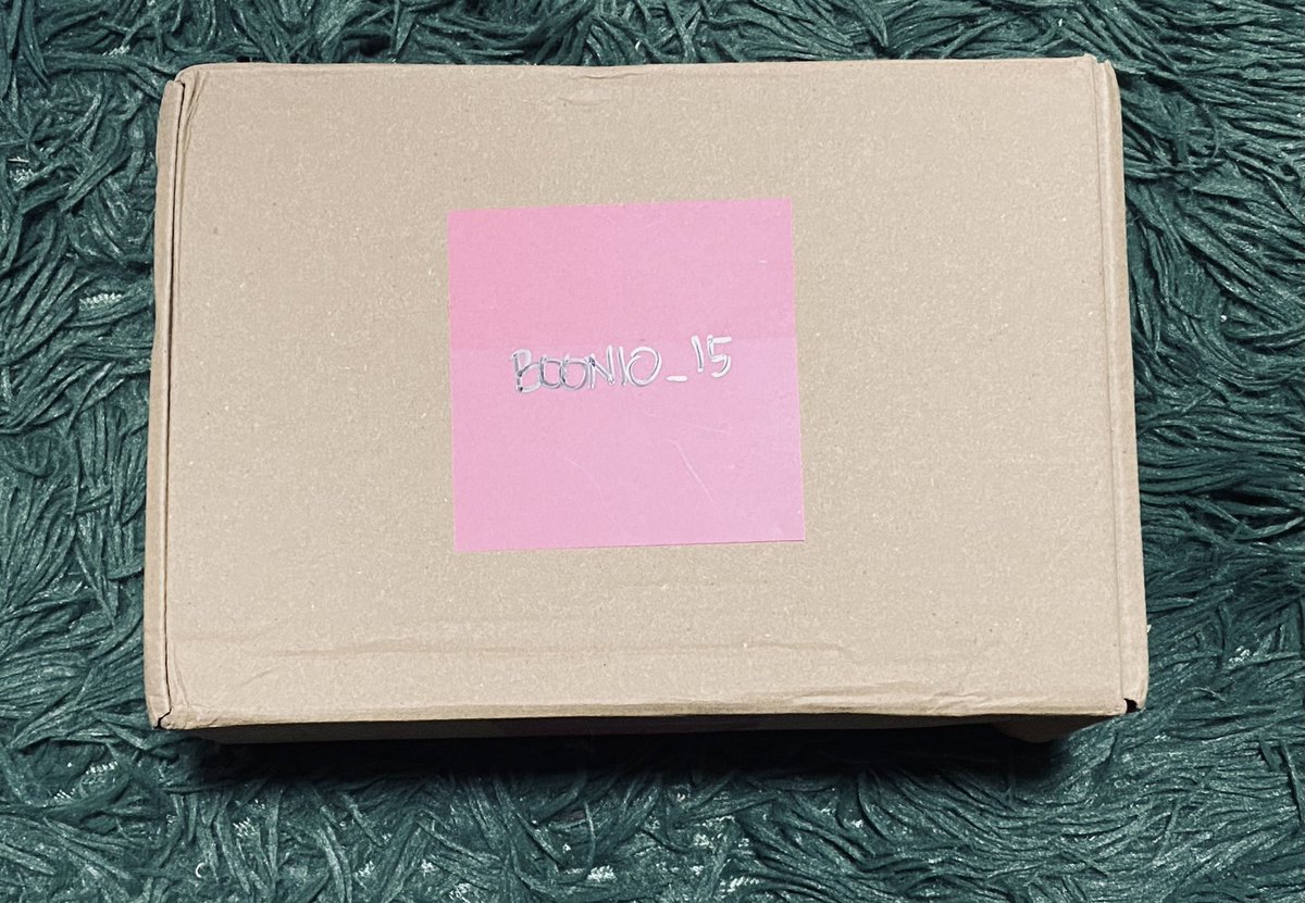 ACristobal50965's tweet photo. #Booniodol
#owwaows_proofs

︶♱︶︶♱︶︶♱︶︶♱︶︶♱︶︶♱︶

Thank you so much po @owwa_ows for packing my parcel safely and for the freebies as well! I had such a great experience unboxing it. 𝑬𝒏𝒉𝒚𝒑𝒆𝒏 𝑫𝒆𝒔𝒊𝒓𝒆: 𝑼𝒏𝒍𝒆𝒂𝒔𝒉 [𝑩𝒂𝒕𝒉 𝑩𝒐𝒎𝒃 𝑽𝒆𝒓.]. ྐ❤︎ https://t.co/489v0rJnWf