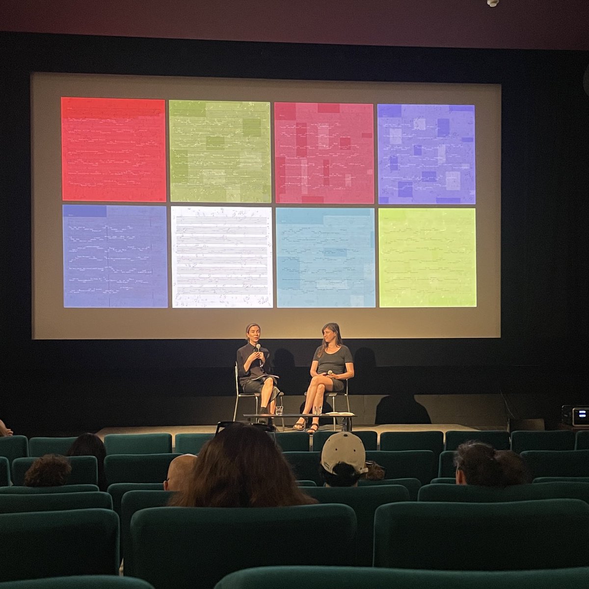 OFFICE IMPART (@office_impart) on Twitter photo What a pleasure to listen to <a href="/CaballeroAnaMa/">Ana Marรญa Caballero</a> and <a href="/Tschuuuuly/">Tschuuuly</a> talking about โArrangementsโ - a work that was developed for <a href="/ooeculture/">Oร Kultur</a> in collaboration with <a href="/harto_fr/">Harto</a> and <a href="/Ancora_art/">Ancora</a>
as part of <a href="/artmetaofficial/">ArtMeta</a>, curated by <a href="/DianeDrubay/">Diane Drubay</a> and <a href="/SNOWCASH432/">SNOWCASH</a> What a pleasure to listen to <a href="/CaballeroAnaMa/">Ana Marรญa Caballero</a> and <a href="/Tschuuuuly/">Tschuuuly</a> talking about โArrangementsโ - a work that was developed for <a href="/ooeculture/">Oร Kultur</a> in collaboration with <a href="/harto_fr/">Harto</a> and <a href="/Ancora_art/">Ancora</a>
as part of <a href="/artmetaofficial/">ArtMeta</a>, curated by <a href="/DianeDrubay/">Diane Drubay</a> and <a href="/SNOWCASH432/">SNOWCASH</a>