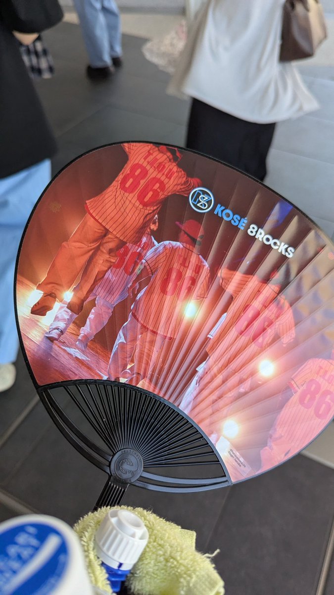 今シーズンこそ王座奪還！！
#ブレイキンで王座を揺らす
#KOSE8ROCKS