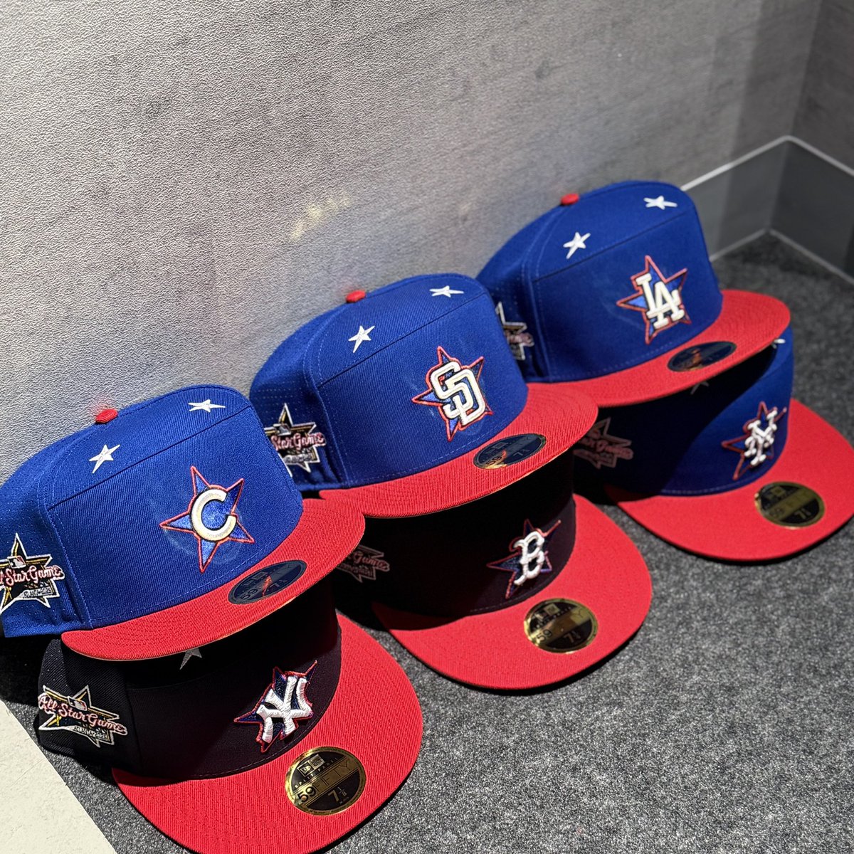 2021オールスターゲームセット-MLBTOPPSNOW-18カードバンドル NEW ERA NAGOYA on X: 